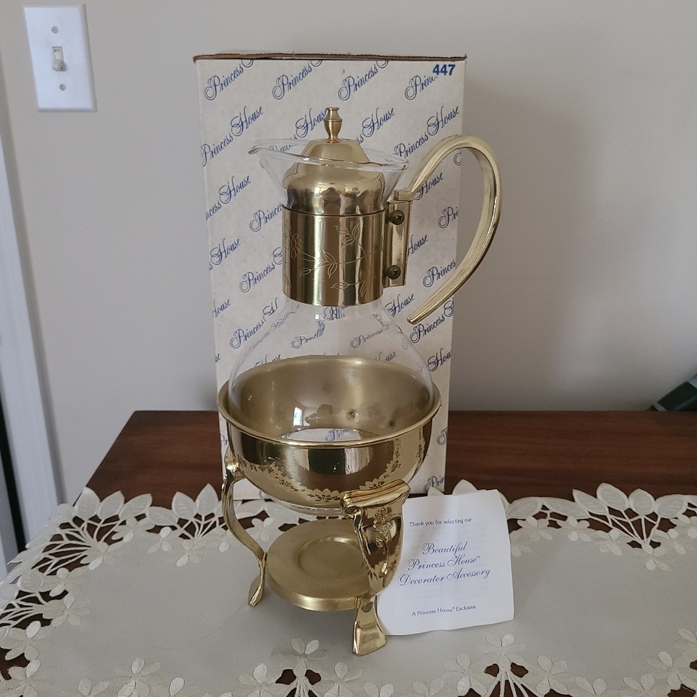 Coffee carafe